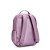 Mochila Kipling Seoul 27L Rosa Metálico - Imagem 3