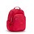 Mochila Kipling Seoul 27L Rosa True Pink - Imagem 2