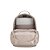 Mochila Kipling Seoul 27L Rose Metallic Glow - Imagem 4