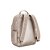 Mochila Kipling Seoul 27L Rose Metallic Glow - Imagem 3
