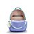 Mochila Kipling Seoul 27L Roxo Glitter - Imagem 4