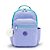 Mochila Kipling Seoul 27L Roxo Glitter - Imagem 1