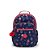 Mochila Kipling Seoul 27L Sea Island Azul Marinho - Imagem 1