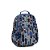 Mochila Kipling Seoul 27L Skate Print Cinza - Imagem 2
