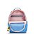 Mochila Kipling Seoul 27L Sweet Blue C Azul Claro - Imagem 5