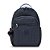 Mochila Kipling Seoul 27L True Blue Glitter Azul Marinho - Imagem 1