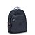 Mochila Kipling Seoul 27L True Blue Glitter Azul Marinho - Imagem 2