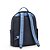 Mochila Kipling Seoul 27L True Blue Glitter Azul Marinho - Imagem 3