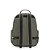 Mochila Kipling Seoul 27L Verde Militar - Imagem 4