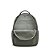 Mochila Kipling Seoul 27L Verde Militar - Imagem 5