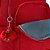 Mochila Kipling Seoul 27L Vermelho Cherry Tonal - Imagem 5