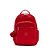 Mochila Kipling Seoul 27L Vermelho Cherry Tonal - Imagem 1