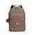 Mochila Kipling Seoul Class 25L Marrom True Beige - Imagem 1
