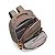 Mochila Kipling Seoul Class 25L Marrom True Beige - Imagem 5