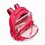 Mochila Kipling Seoul Go 27L Rosa True Pink - Imagem 3