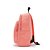 Mochila Kipling Seoul M Lite 17L Coral - Imagem 5