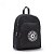 Mochila Kipling Seoul M Lite 17L Preto - Imagem 2