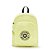 Mochila Kipling Seoul M Lite 17L Verde Limão - Imagem 1