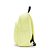 Mochila Kipling Seoul M Lite 17L Verde Limão - Imagem 4