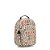Mochila Kipling Seoul S 14L Bege Studio Print - Imagem 2