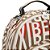 Mochila Kipling Seoul S 14L Bege Studio Print - Imagem 5