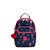 Mochila Kipling Seoul S 14L Estampado Azul Marinho - Imagem 1