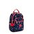 Mochila Kipling Seoul S 14L Estampado Azul Marinho - Imagem 2
