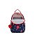 Mochila Kipling Seoul S 14L Estampado Azul Marinho - Imagem 5