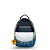 Mochila Kipling Seoul S 14L Estampado Funky Surf Azul - Imagem 5
