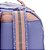 Mochila Kipling Seoul S 14L Lilás Twinkle - Imagem 4