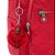 Mochila Kipling Seoul S 14L Rosa True Pink - Imagem 4