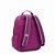 Mochila Kipling Seoul Switch 26L Roxo - Imagem 3