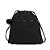 Mochila Kipling Supertaboo 15 Litros Preto - Imagem 1