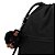 Mochila Kipling Supertaboo 15 Litros Preto - Imagem 5