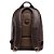 Mochila Nordweg p/ Notebook Águia Black Edition NW074B Café - Imagem 2