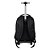 Mochila Polo King Com Carrinho Laptop Preto - Imagem 3