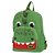 Mochila Pré-Escolar Samsonite Play 2Sm Dino Verde - Imagem 2