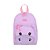 Mochila Pré-Escolar Samsonite Play 2Sm Hipo Lilás - Imagem 1