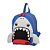 Mochila Pré-Escolar Samsonite Play 2Sm Shark Azul - Imagem 2