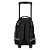 Mochila Samsonite Java Com Rodas e Carrinho Preto - Imagem 3