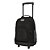 Mochila Samsonite Java Com Rodas e Carrinho Preto - Imagem 2