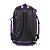 Mochila Samsonite Mountain 056 Preto e Roxo - Imagem 3