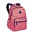 Mochila Sestini 2 Compartimentos College Flamingo - Imagem 3