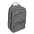 Mochila Sestini 2 Compartimentos Laptop Techno 2.0 Cinza - Imagem 3