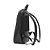 Mochila de Couro Nordweg Feminina Studio NS001 Preto - Imagem 3