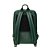 Mochila de Couro Nordweg Feminina Studio NS001 Verde - Imagem 2