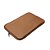 Mochila De Couro Nordweg Para Notebook Dolomitas Caramelo - Imagem 4