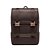 Mochila De Couro Nordweg Para Notebook Dolomitas NW101 Café - Imagem 1
