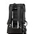 Mochila De Couro Nordweg Para Notebook Dolomitas NW101 Preto - Imagem 5