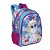 Mochila Sestini 20X Unicórnio 16 Litros Azul - Imagem 3